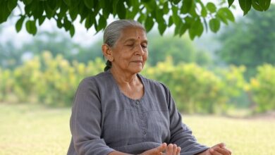 Santhara ritual