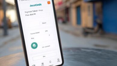 JazzCash Fraud