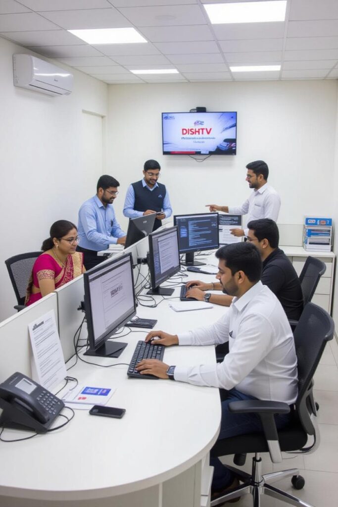 In-Depth Guide to Dish TV India's Noida Headquarters: Office Structure, Location, Departments, Salaries, and Career Insights (2025 Update) 1 In-Depth Guide to Dish TV India's Noida Headquarters