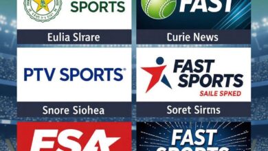 Pakistani Sports Channels