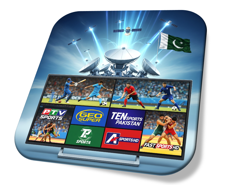 Pakistani Sports Channels: History, Coverage, and Satellite Availability 1 how to watch Pakistani Sports Channels