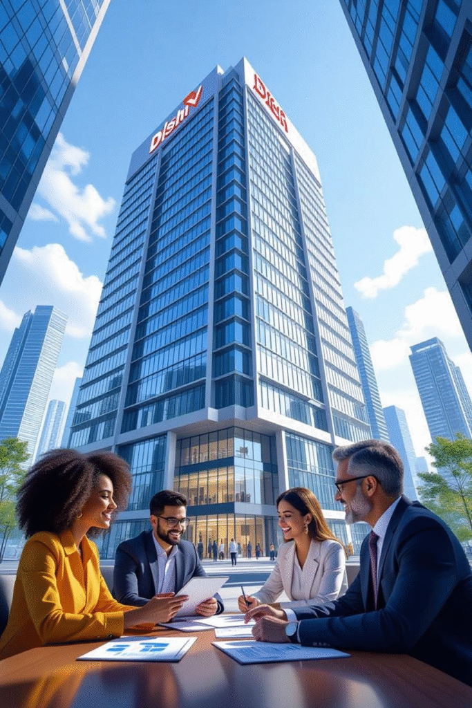 In-Depth Guide to Dish TV India's Noida Headquarters: Office Structure, Location, Departments, Salaries, and Career Insights (2025 Update) 3 Salaries at Dish TV Noida: Competitive Pay in 2025