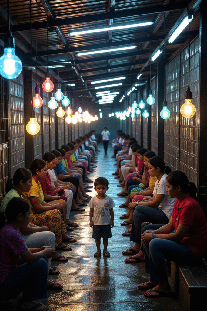 The Dark Web of Cambodia’s Scam Kingdom: A Global Trap 3 The people trapped are often young, unemployed graduates, tricked by fake job offers.