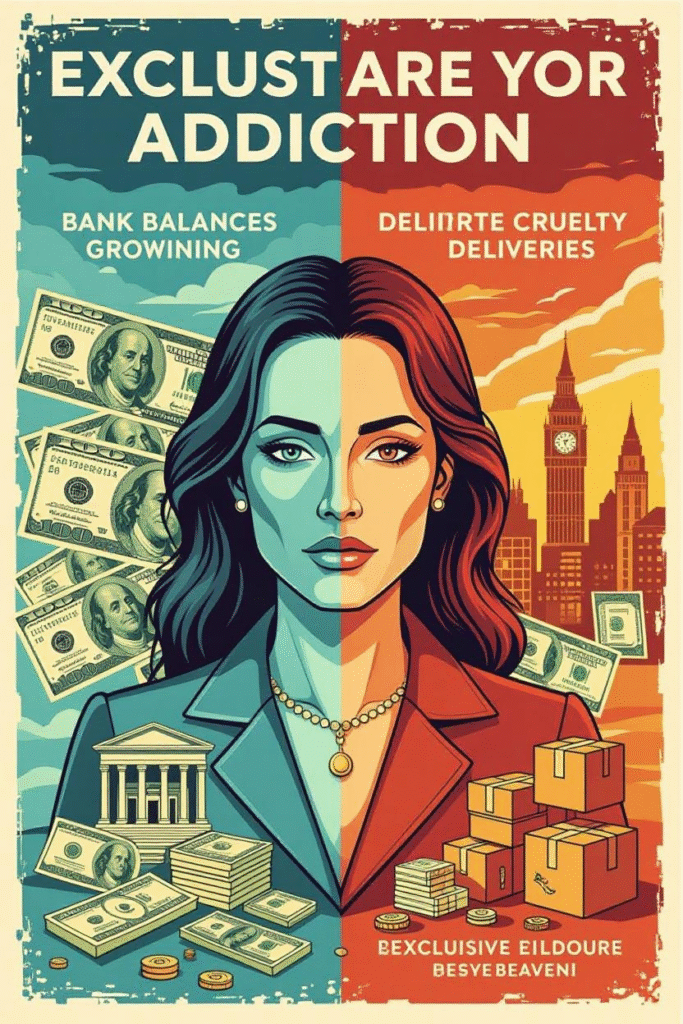 The Dark Side of an Exclusive App: A Story You Should Never Ignore 3 Addiction: Money vs. Morality