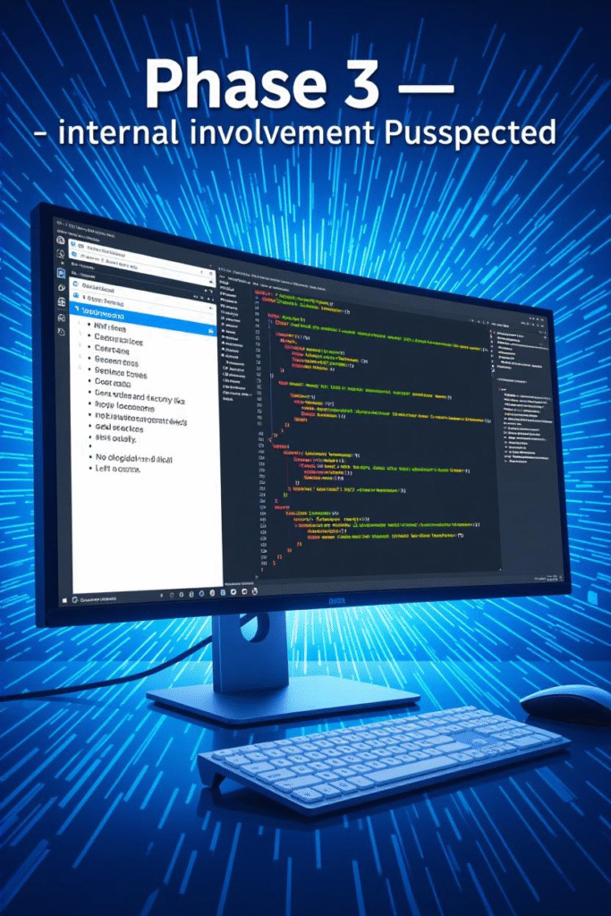 My Contabo VPS Experience: From Ignored Attacks to a Suspicious Server Wipe 4 Internal Involvement Suspected