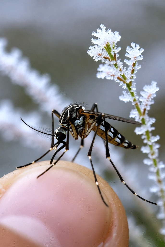 Mosquitoes Invade the Cold: How Warming Climates Are Redrawing Disease Maps 2 image 1