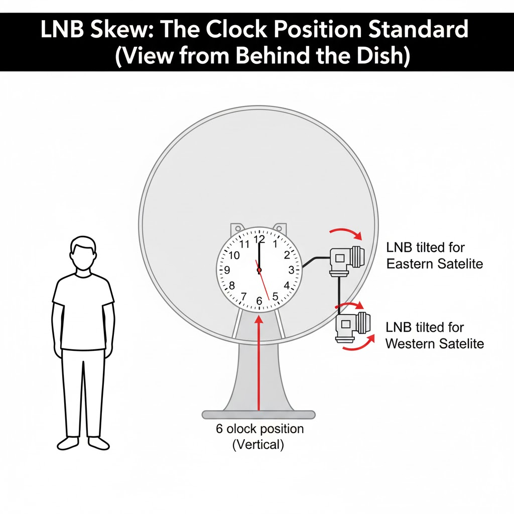 The Clock Position Standard: