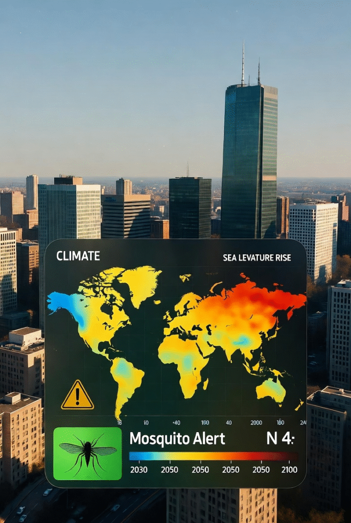 Mosquitoes Invade the Cold: How Warming Climates Are Redrawing Disease Maps 5 image 4