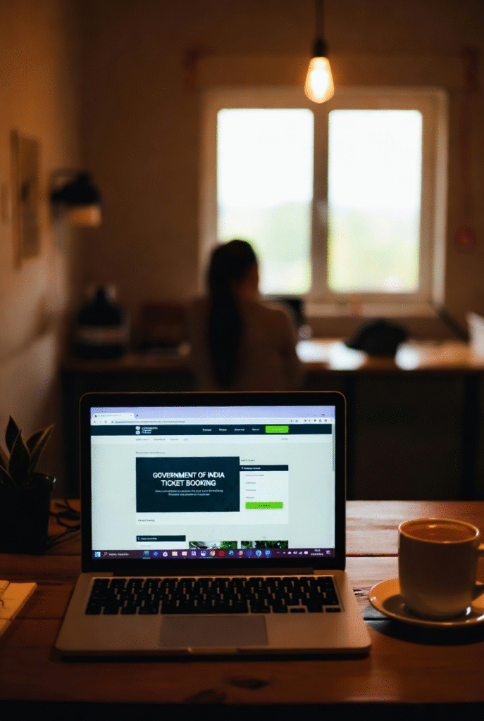 The Ticket Trap: How a Routine Booking Led to a Cyber Heist 1 image 5