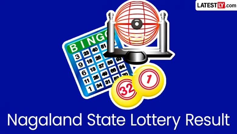 Nagaland Dear Lottery Sambad Result Today 1 PM Live: Dear Spark Wednesday Lottery Result of April 29 2026 Declared Online, Watch Lucky Draw Winners List | 📝 LatestLY