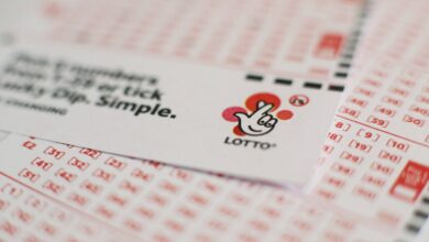 Winning Lotto and Thunderball numbers for Wednesday, April 29
