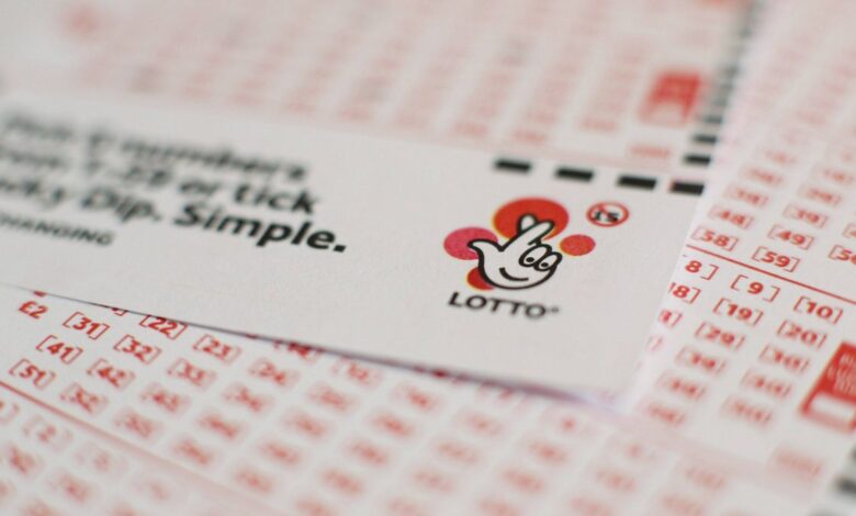 Winning Lotto and Thunderball numbers for Wednesday, April 29