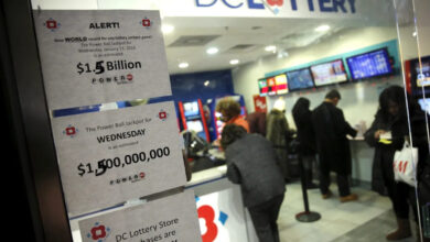 DC Lottery results: See winning numbers for Mega Millions, DC 3 on April 28, 2026