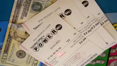 Powerball winning numbers last night, April 27. Next Powerball drawing? Lottery jackpot results