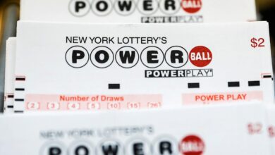 Powerball winning numbers for Wednesday, April 29. Check your tickets