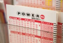 Powerball winning numbers for Wednesday, April 29, 2026