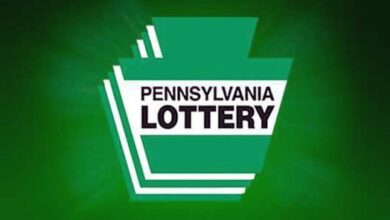Pennsylvania Lottery Powerball, Pick 2 Day results for April 29, 2026