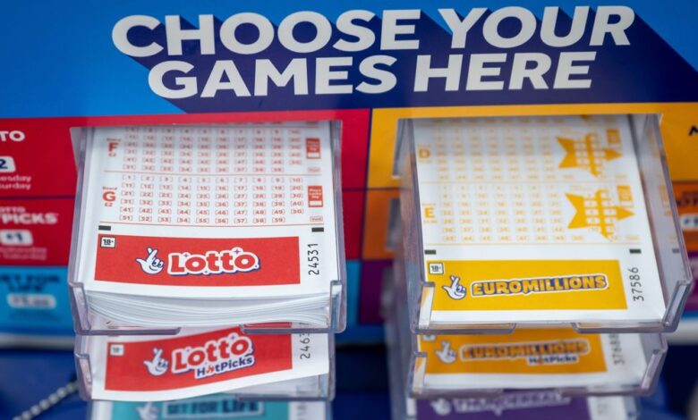 National Lottery apologises after major delay leaves players scratching heads over £2million draw