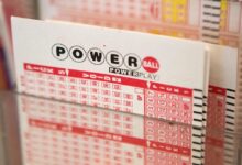 VT Lottery Powerball, Gimme 5 results for April 29, 2026