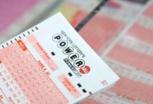Powerball winning numbers for Wednesday, April 29, 2026