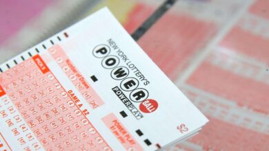 Powerball winning numbers for Wednesday, April 29, 2026