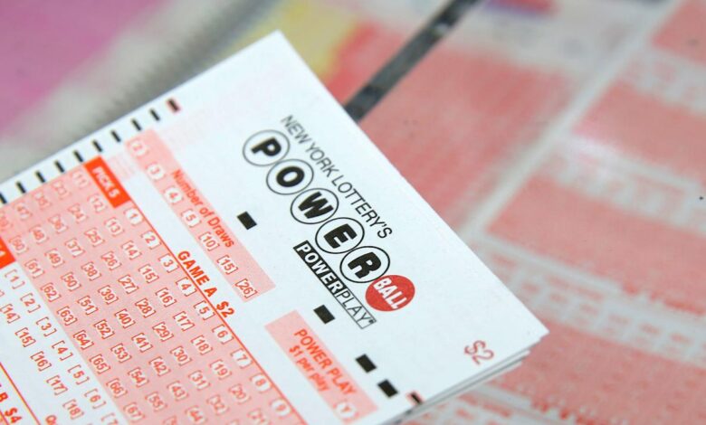 Powerball winning numbers for Wednesday, April 29, 2026