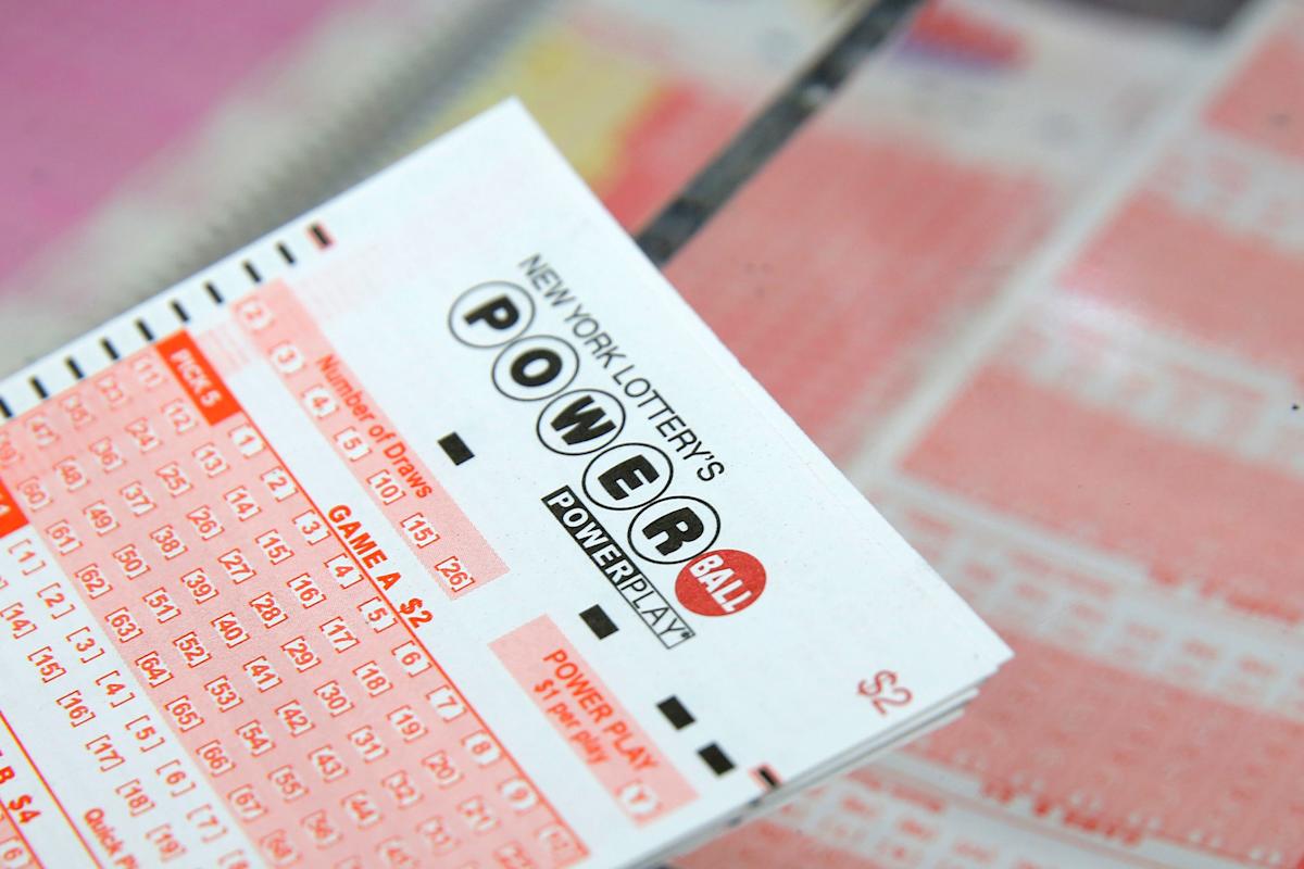 Powerball winning numbers for Wednesday, April 29, 2026