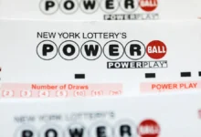 Powerball winning numbers for Wednesday, April 29. Check your tickets