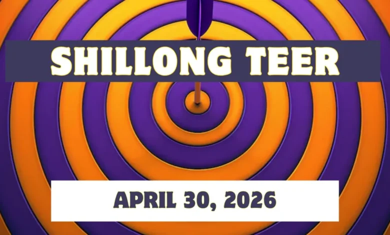 Shillong Teer results April 30, 2026 out: Check morning, afternoon & night winning numbers now!