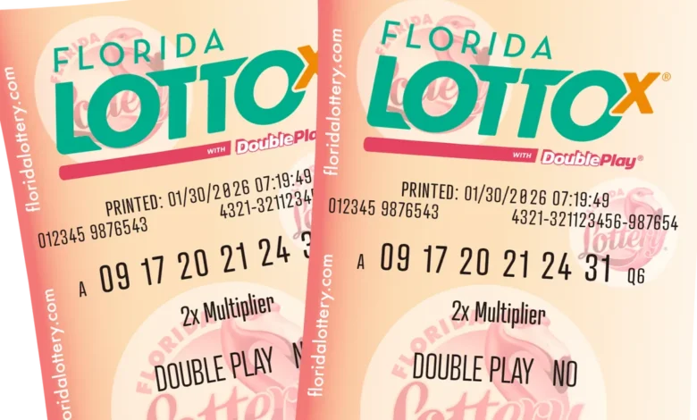 Florida Lotto numbers for April 15, a $15.25 million Tax Day jackpot