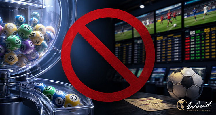 Irish Lottery Urges Ban on Bets Linked to Draw Outcomes