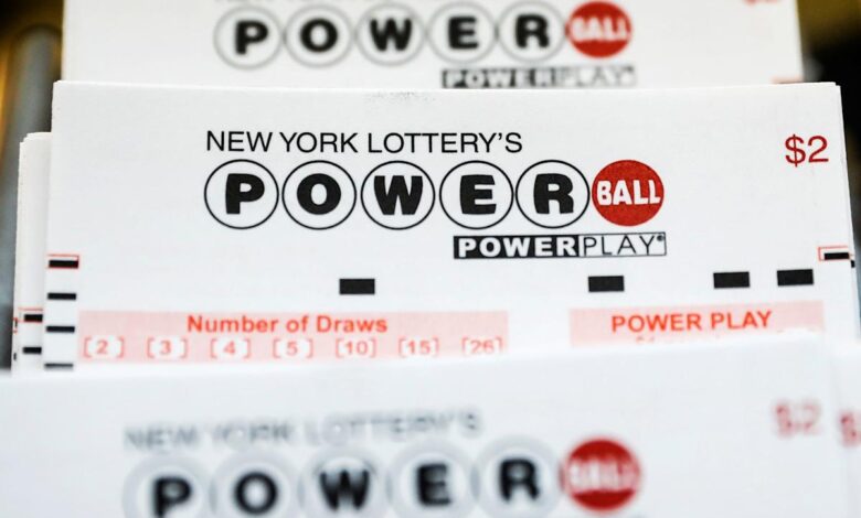 Powerball winning numbers for Wednesday, April 29. Check your tickets