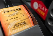 $1 million winning Powerball ticket purchased at east Louisville gas station
