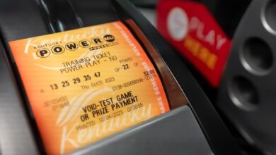 $1 million winning Powerball ticket purchased at east Louisville gas station