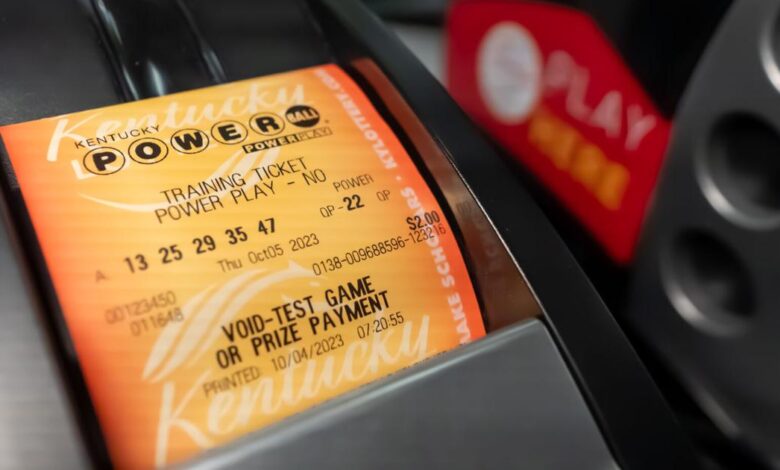 $1 million winning Powerball ticket purchased at east Louisville gas station