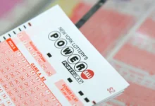 Powerball winning numbers for Wednesday, April 29, 2026