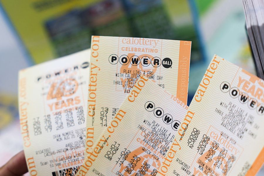 California Powerball player wins big, one number shy of jackpot