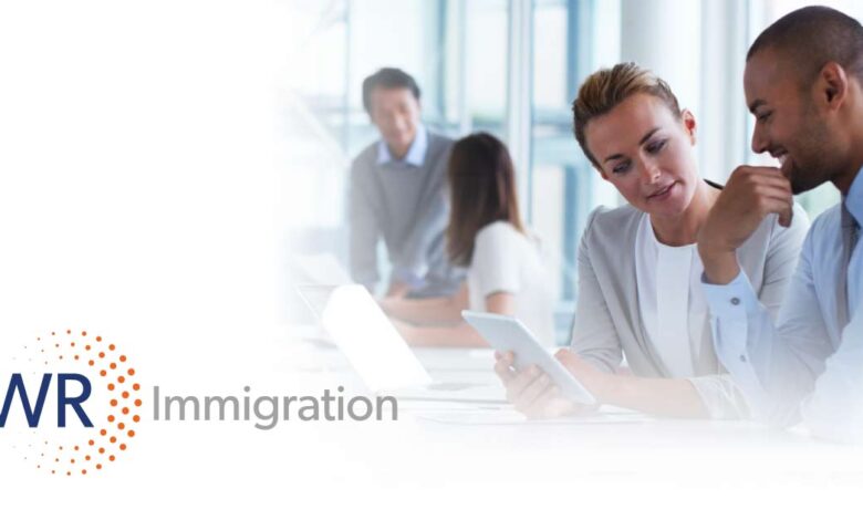 WR Immigration — Smart. Secure. Seamless Immigration Law