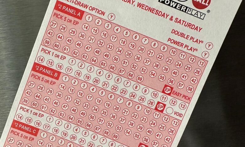 Powerball winning numbers, results for Saturday, March 7, 2026: No jackpot winner