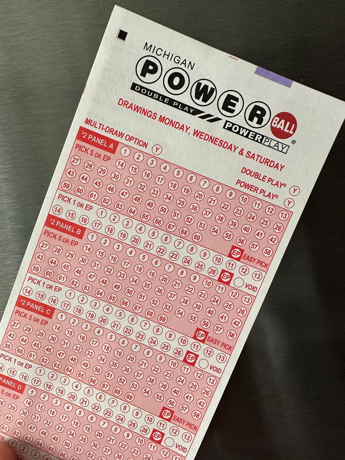 Powerball winning numbers, results for Saturday, March 7, 2026: No jackpot winner