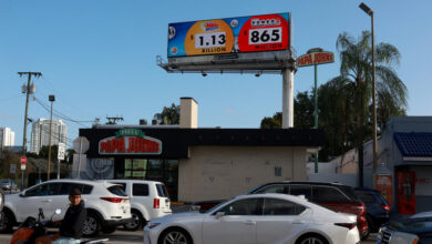 Here Are the 10 Biggest U.S. Lottery Jackpots Ever