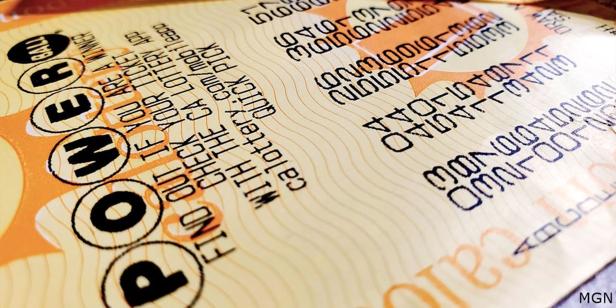 LaPorte Powerball ticket splits $143.4 million jackpot prize