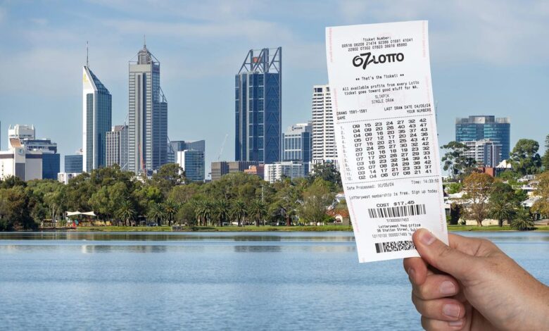 WA ticketholder nets the whole Lott-o with insane $15m haul