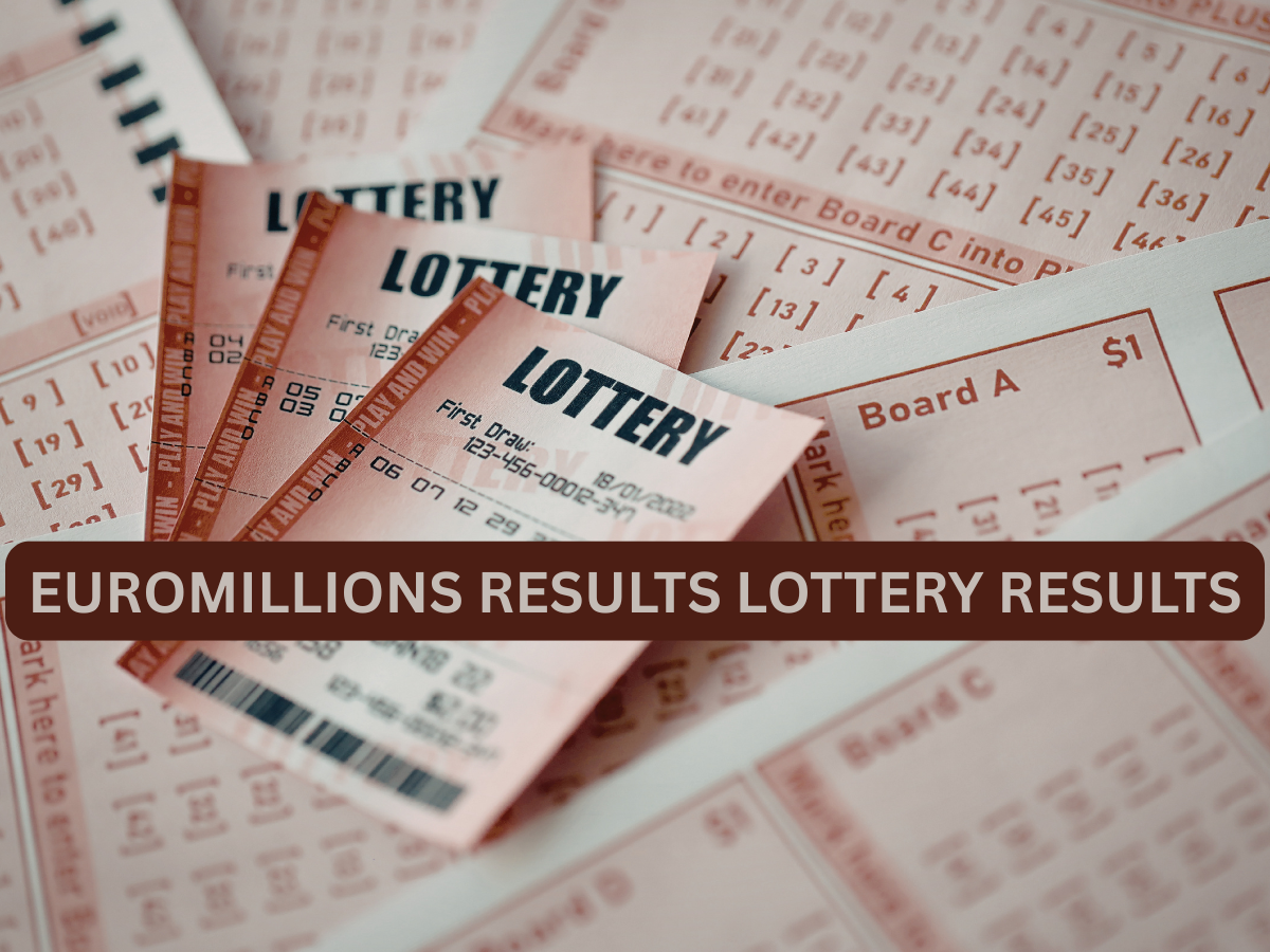 EuroMillions Lottery Results Today: Friday Winning Numbers, €40 Million Jackpot Rolls Over; Check Millionaire Maker Code & Full Draw Details