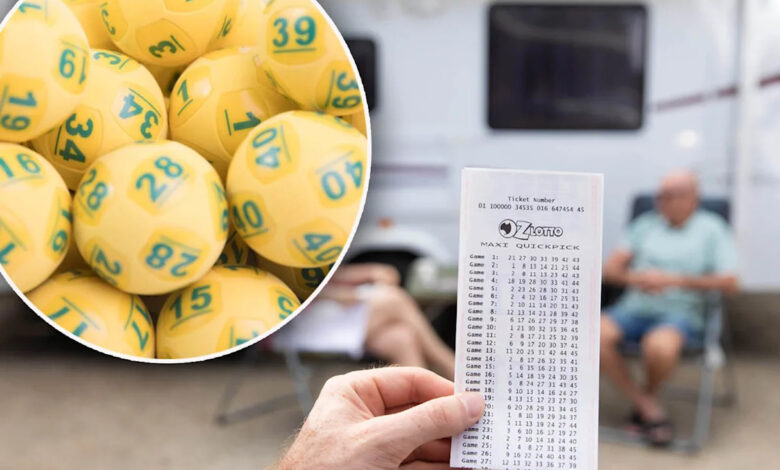 Oz Lotto winner shares surprising plans after bagging $40 million jackpot: 'Top priority'