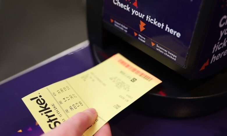 Hard cash! Midweek windfall for lucky Rotorua Lotto player