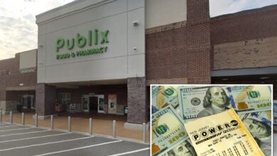 Georgia Mega Millions player claims $983M jackpot — state’s largest lottery prize