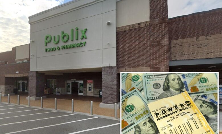 Georgia Mega Millions player claims $983M jackpot — state’s largest lottery prize