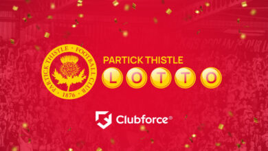 PTFC Lotto Results – February 2026  |  Partick Thistle FC