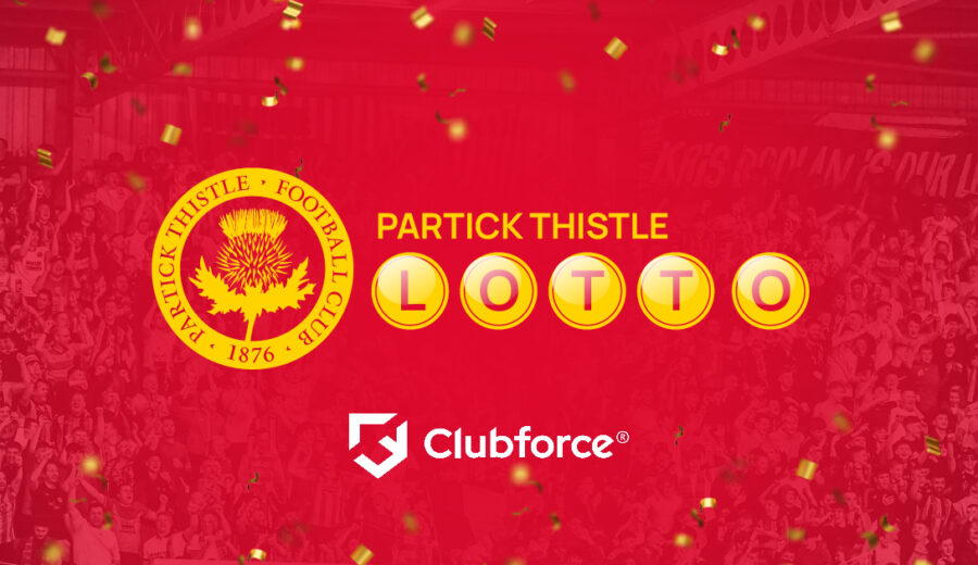 PTFC Lotto Results – February 2026  |  Partick Thistle FC